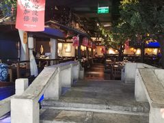 -绿茶餐厅(乐峰广场店)