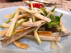 凉拌鳗鱼干-一江春水·杭帮臻宴(三台山店)
