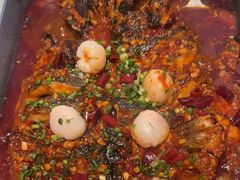 -鱼酷活鱼烤鱼(南京水游城店)