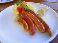 小份香肠拼盘-Paulaner·德国帕拉娜自酿啤酒餐厅(海上世界店)