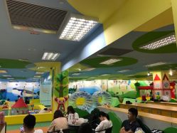 -莫莉幻想儿童乐园(绍兴金帝银泰城店)