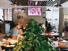 大堂-八合里潮汕鲜牛肉火锅(深圳海岸城店)