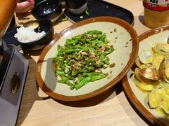 -川堂风·跷脚牛肉·乐山爆炒(宝山日月光店)