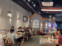 -白玉·朝鲜族烤串(南山店)