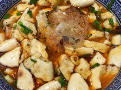 -天发芽·何记葫芦头泡馍·老字号(小南门店)