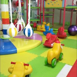 -美加乐儿童乐园(江宁文鼎广场店)