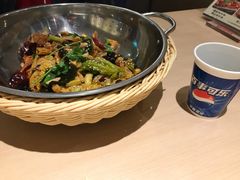 -拿渡麻辣香锅(世茂广场·工三店)