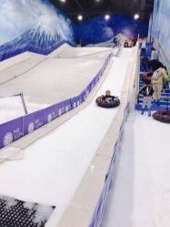 -Mr·Kuma酷么先生雪之乐园