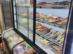 -旋风烤面筋烧烤(万达茶南店)