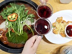 -韩香福脊骨汤锅(上杭路店)