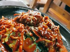 牛肉拌饭-小公洞韩式豆腐村