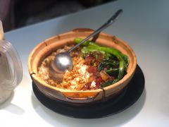 腊味原汁煲仔饭-日昌餐馆(Mini西点茂店)