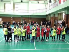 -呈康体育青少年篮球培训班(虹口店)