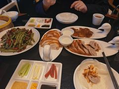 -皇城根•鲁菜•烤鸭(K88名泉春晓广场店)