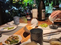 -森味薪火烧•烧鸟居酒屋•日本料理(望京店)