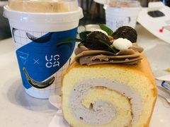 -卷心卷意·轻甜蛋糕(新光天地店)