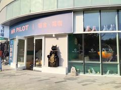 -飞行喵MR PILOT|猫舍·猫咖(静安大融城店)
