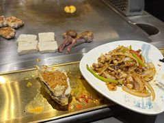 -大神太神·铁板烧(瑞虹天地月亮湾店)