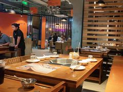 大堂-佬土鹅肠火锅(扬中步行街店)