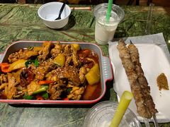 -巴依餐厅(伟安楼店)