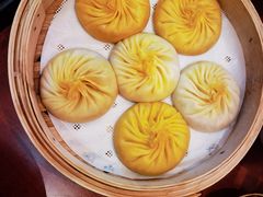 -寄畅興·百年蟹黄面·万国建筑群(外滩27号店)