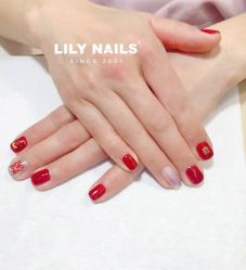 -Lilly.chow美甲美睫