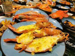 -喜庭海鲜自助(来福士店)