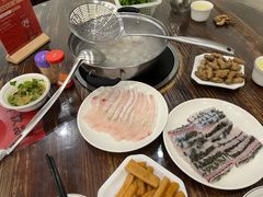 -正能量脆肉鲩火锅