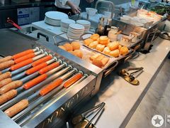 -晶丽香榭自助餐(南京大饭店)