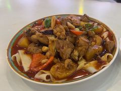 -帕米尔食府(白云观店)