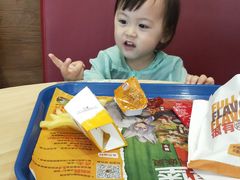 -汉堡王(天一广场店)