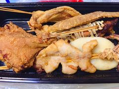 -彭浦小玲炸鸡腿(延长路上海大学店)