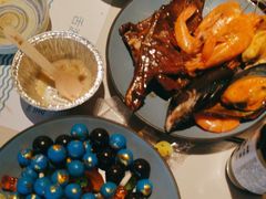 -喜庭海鲜自助(北辰三角洲北辰荟店)