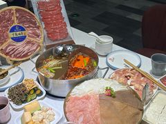 -麻辣因子滩羊火锅(世和广场店)