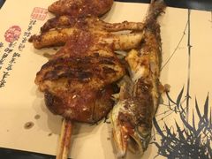 -老东北大铁锅·烧烤·东北菜