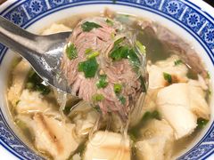 -崇德楼水盆牛羊肉泡馍馆(文艺路店)
