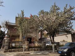 -天津五大道文化旅游区