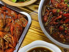 油爆虾-曾记鸿发虾蟹城(枫林一路店)