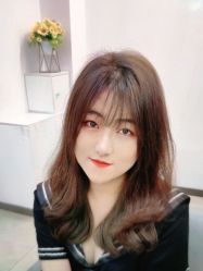 -阿三造型烫染•接发