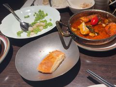 -庐灶江南·江南菜·四合院Bistro(东直门·华侨夜泊君亭店)