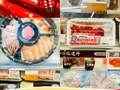 -盒马鲜生(红莲店)