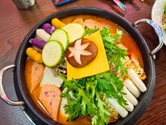 -韩鼎丰·韩国料理(林奥店)
