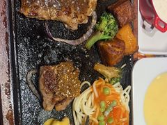 -豪客来牛排(空港华联店)