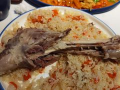 -欧提汗·新疆餐厅·清真(银都路店)