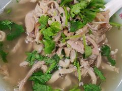 -清真喜兰老丁羊汤特色小吃