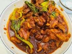 -八方后身麻辣鸡块(总店)
