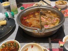 -一绪に寿喜烧(虹悦城店)