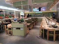 -禾绿寿司·定食·拉面·烧炸(宝安大仟里店)