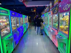 -大玩家(平江万达店)