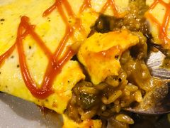 蛋包饭-食戟